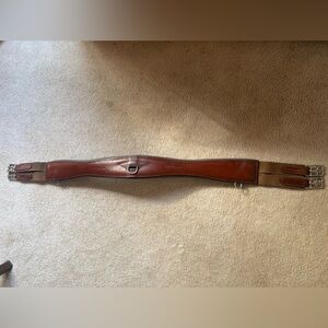 Thinline Leather Girth 48”